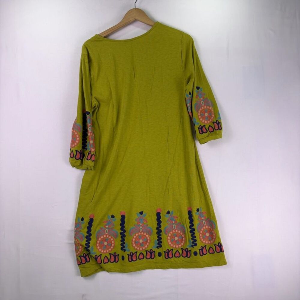 Soft Surroundings Women's Tunic Dress - Picture 2 of 4